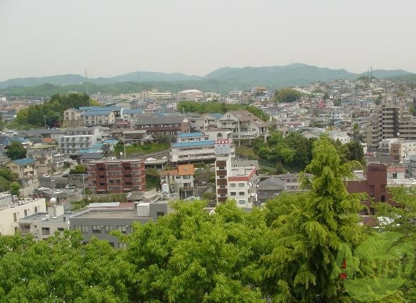 病院　総合病院（病院）まで1500m