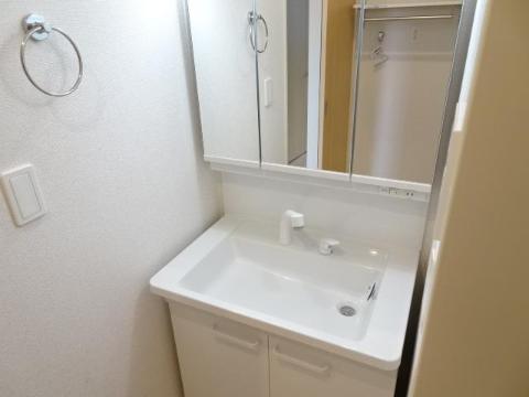 洗面設備　洗面（イメージ）