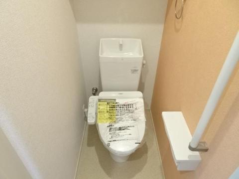 トイレ　トイレ（イメージ）