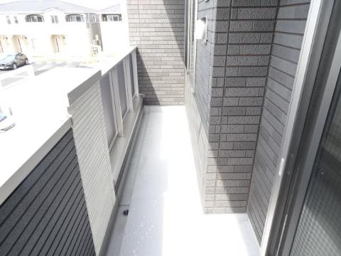 バルコニー　ベランダ（イメージ）