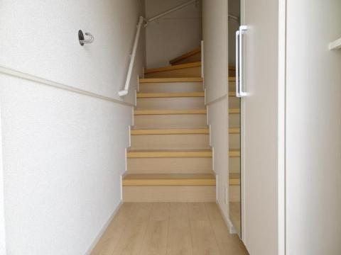 玄関　玄関（イメージ）