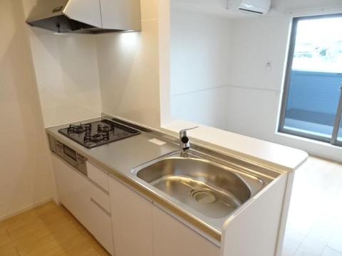 キッチン　キッチン（イメージ）