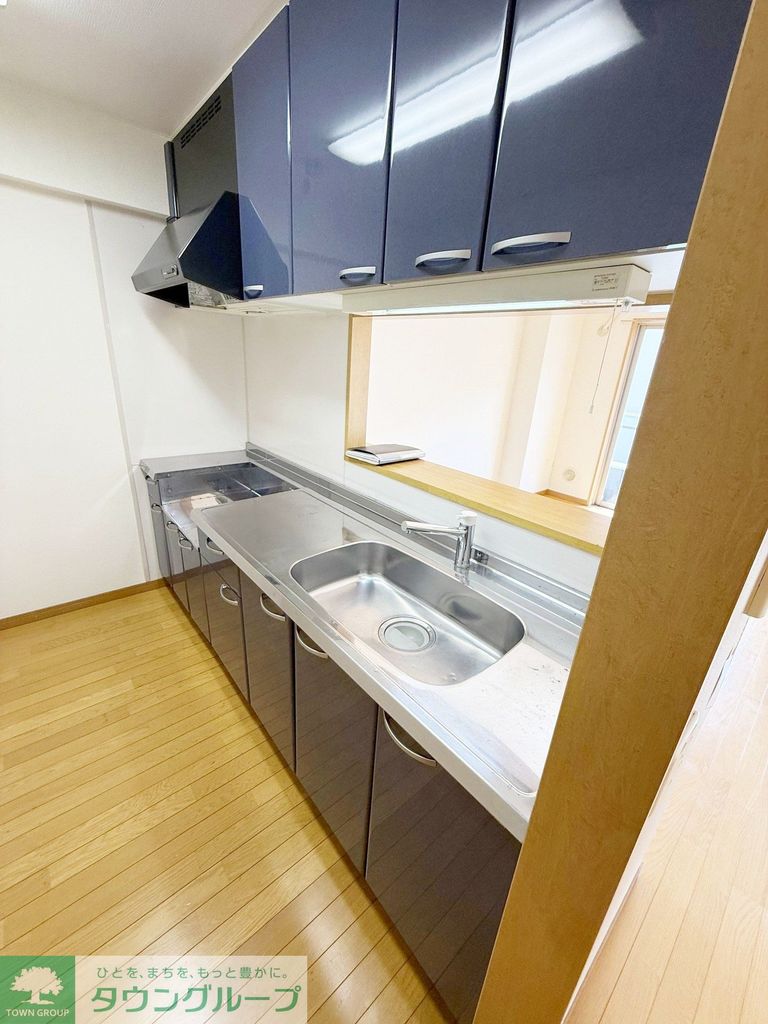 キッチン　キッチン