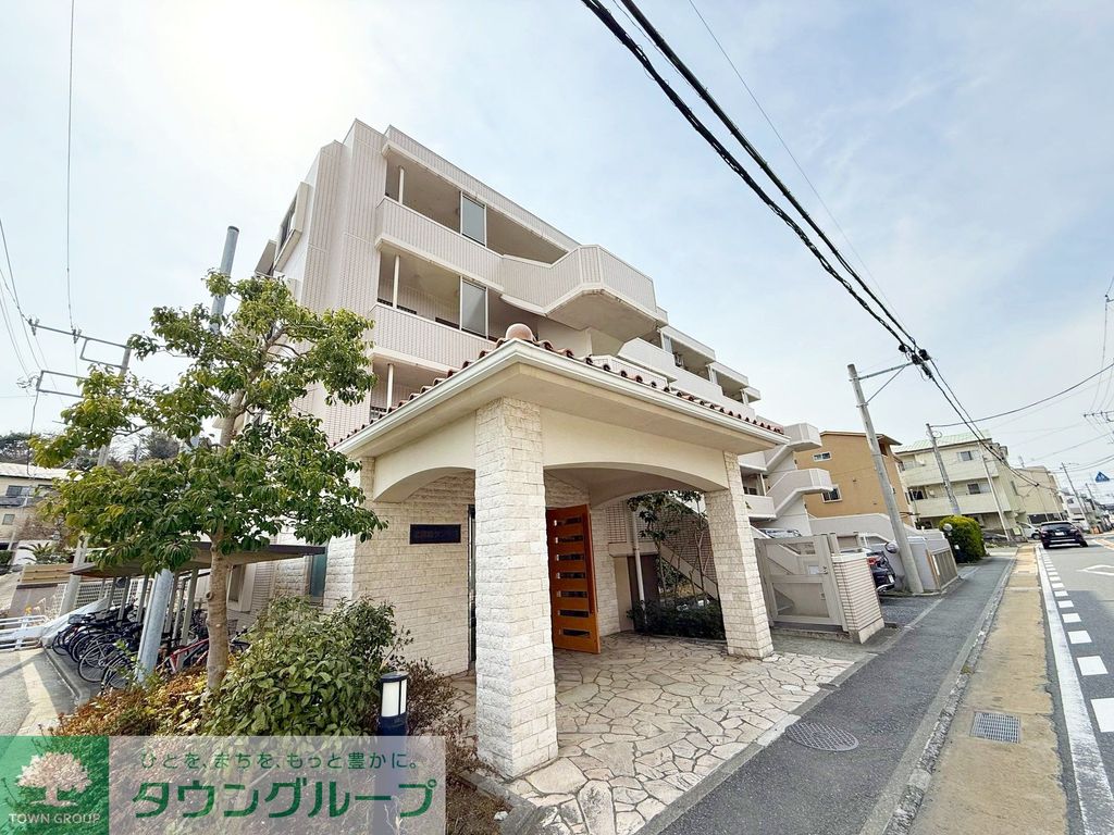 建物外観　外観