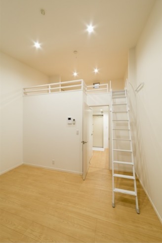 居室・リビング　きれいなリビング！