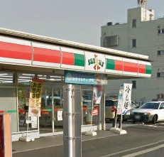 コンビニ　サンクス川口伊刈店（コンビニ）まで2194m