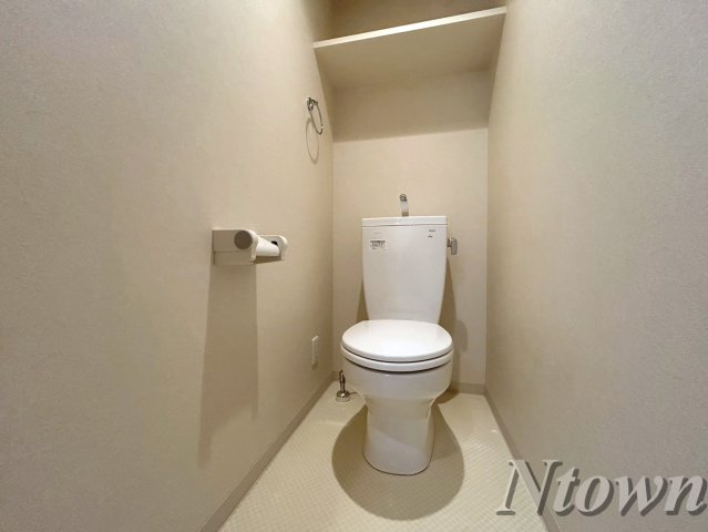 トイレ　トイレです