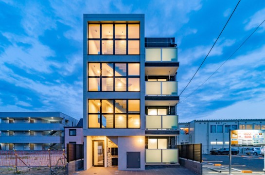 建物外観　★お問い合わせは044-299-8985★