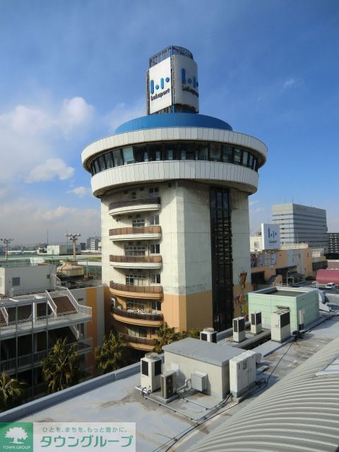 ショッピングセンター　ららぽーとTOKYO－BAY（ショッピングセンター）まで1040m