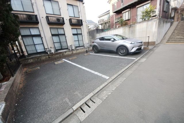 駐車場　★お問い合わせ・ご来店はタウンハウジング町田店まで★