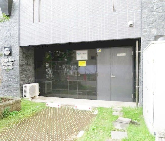 エントランス　エントランス