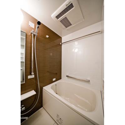 バス・シャワールーム　バス※別部屋参考写真