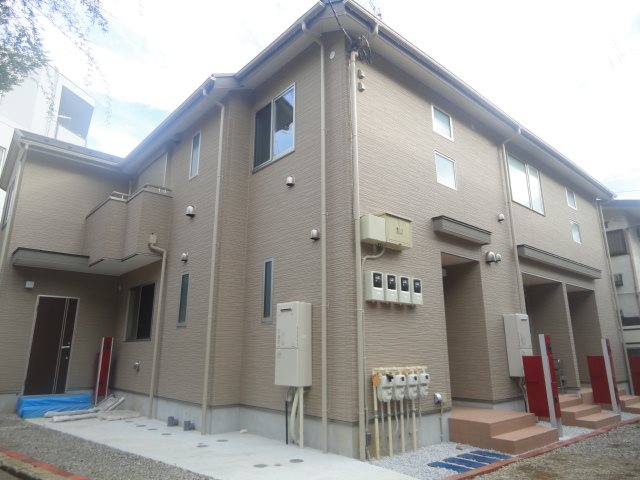 建物外観　外観です