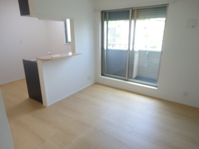 居室・リビング　居間です