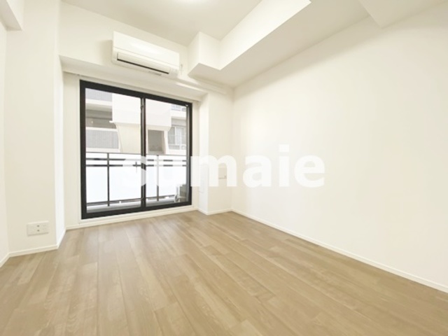 居室・リビング　オールフローリングのお部屋☆