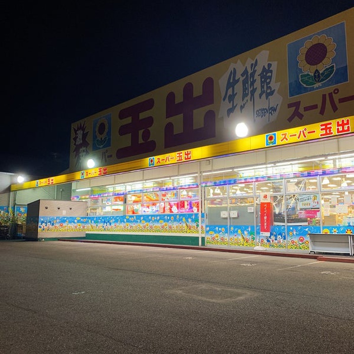 スーパー　スーパー玉出 布施店（スーパー）まで500m