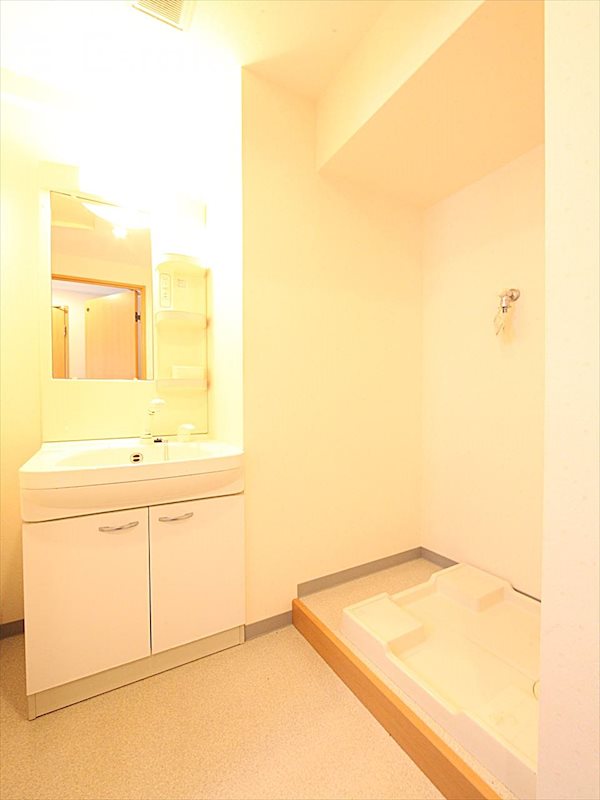 洗面設備　洗面所