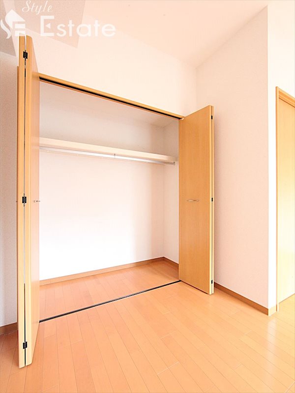 収納　クローゼット