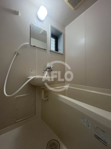 バス・シャワールーム　浴室