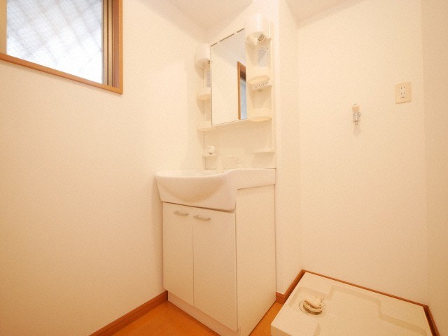 洗面設備　洗面台