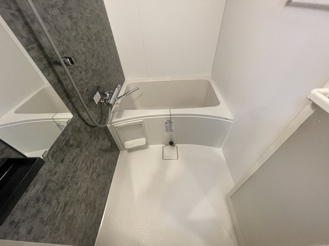 バス・シャワールーム　別号室の写真です