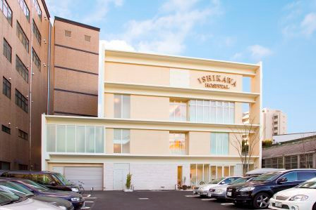 病院　石川病院（病院）まで1110m