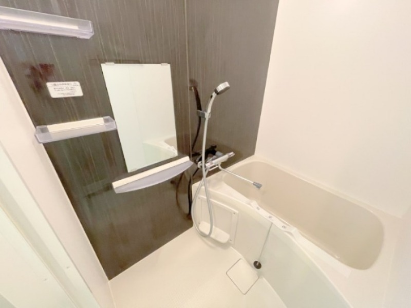 バス・シャワールーム　ゆったりバス♪