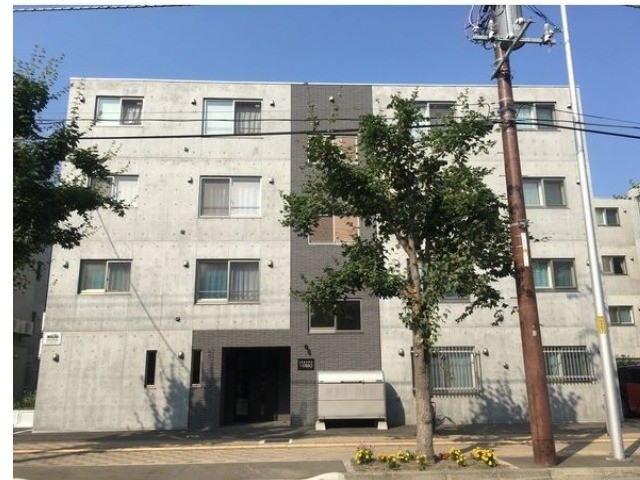 建物外観　外観写真でございます！