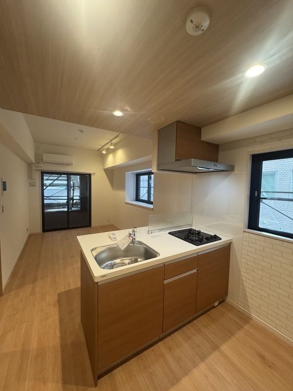 キッチン　キッチン