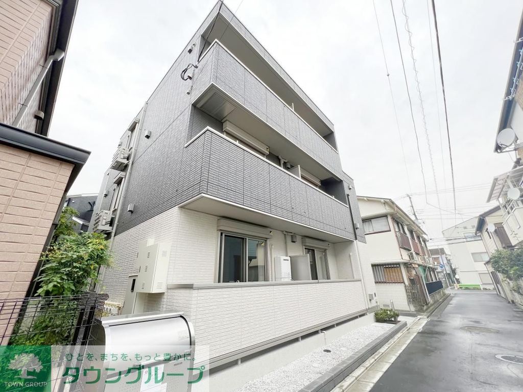 建物外観　★タウンハウジング蒲田店取り扱い★