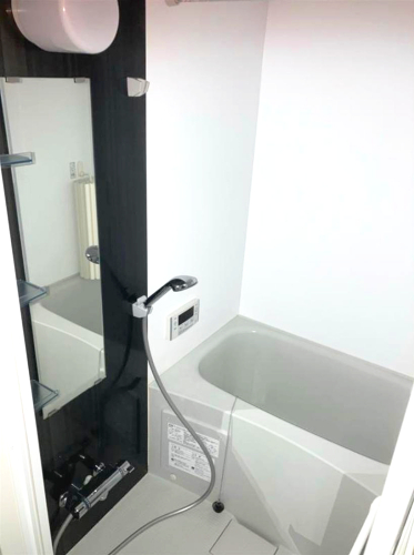バス・シャワールーム　浴室