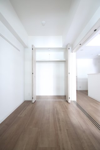 収納　同シリーズ別物件の写真です。