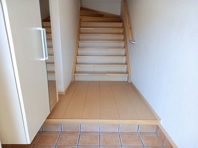 玄関　玄関です