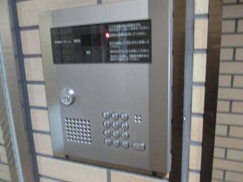 セキュリティ　☆オートロック完備☆