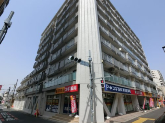 ドラックストア　スギドラッグ東新小岩（ドラッグストア）まで1267m