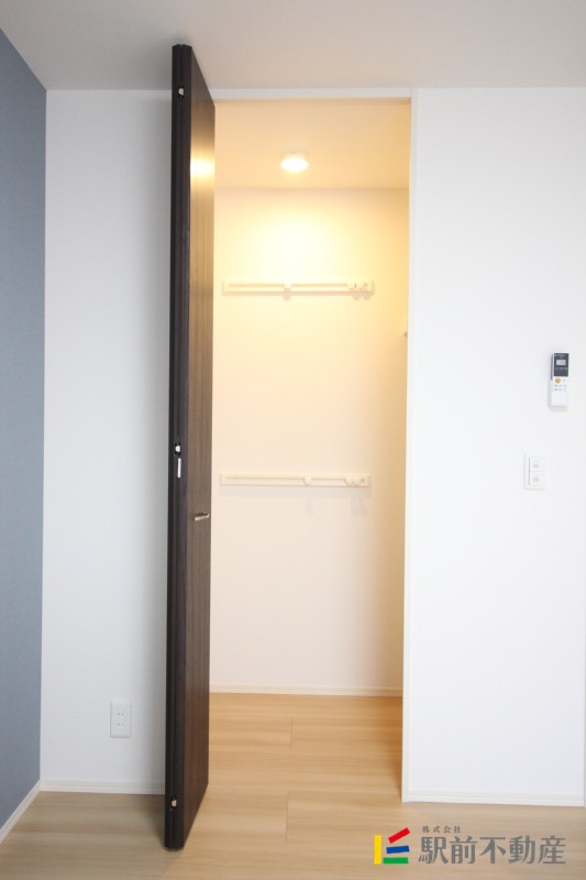 収納　※同タイプ別部屋