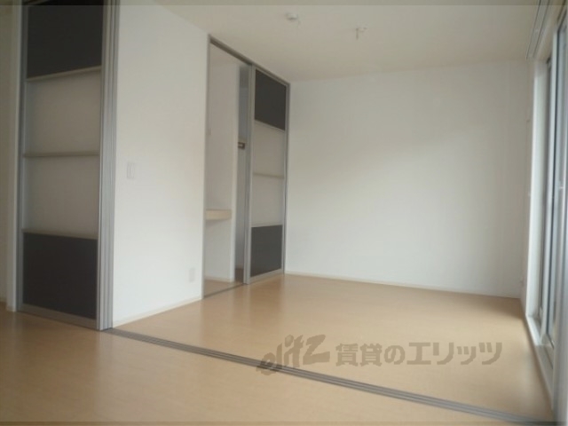 居室・リビング　階段