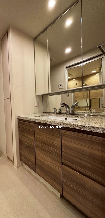 洗面設備　別部屋参照