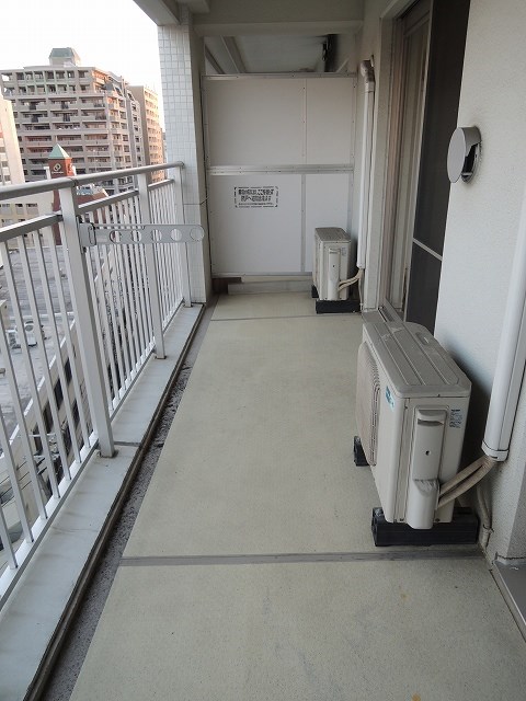 バルコニー　バルコニー※別室参考写真