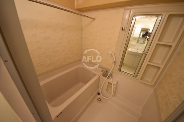 バス・シャワールーム　ライフ野江　浴室