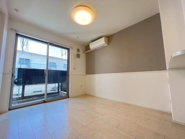 居室・リビング　リビング