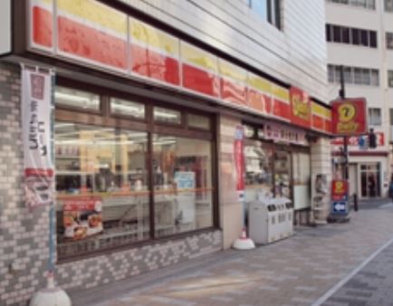 コンビニ　デイリーヤマザキ 清杉通り店（コンビニ）まで117m