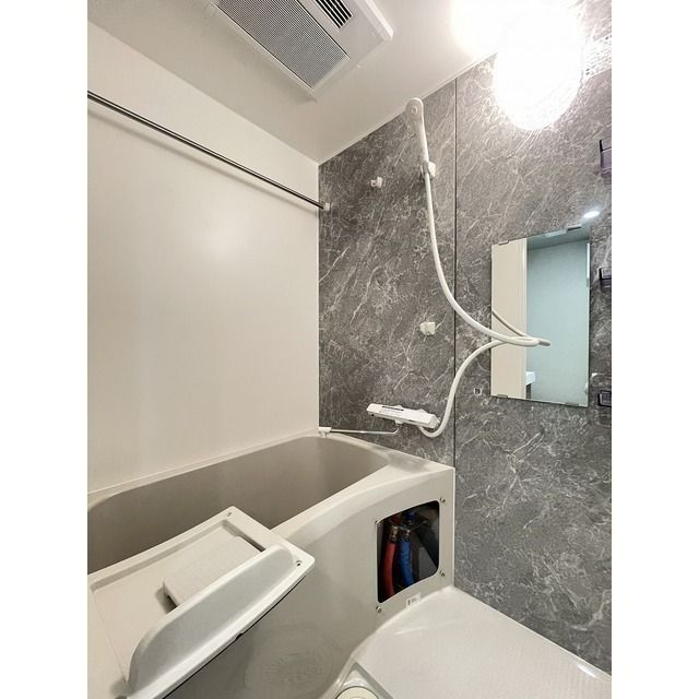 バス・シャワールーム　☆リラックスできるお風呂☆