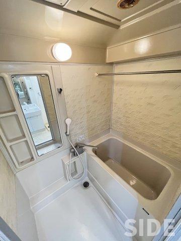 バス・シャワールーム　※別号室参考画像