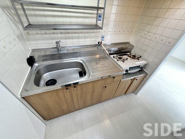 キッチン　※別号室参考画像