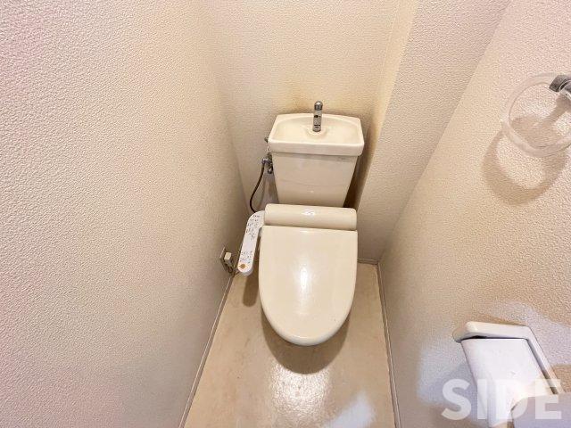 トイレ　※別号室参考画像