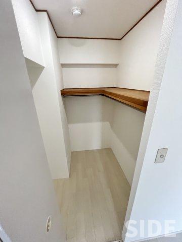 収納　※別号室参考画像