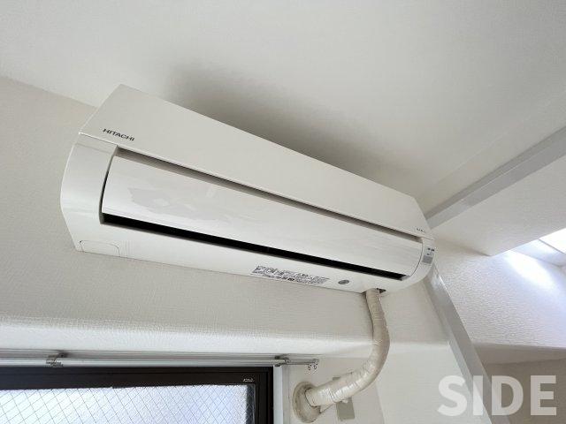 その他設備　※別号室参考画像