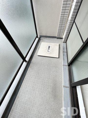 バルコニー　※別号室参考画像