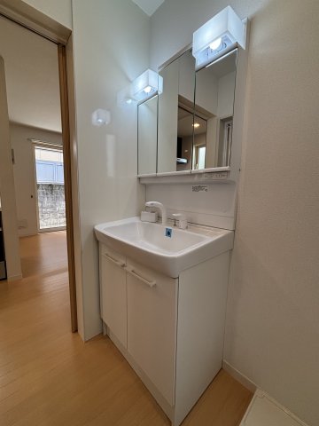 洗面設備　別号室参考写真